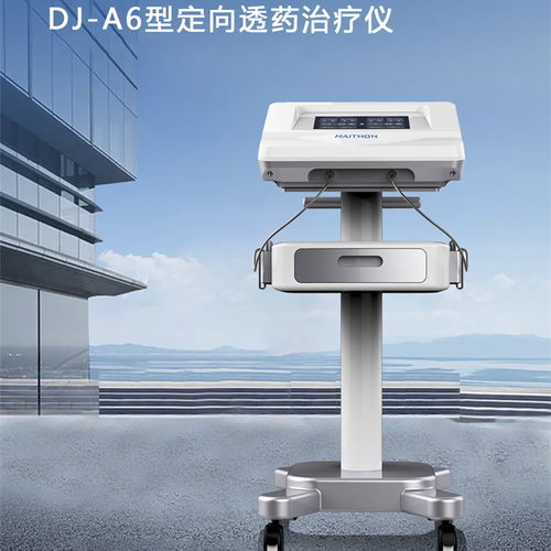 郑州大鲸医疗科技 新品定向透药治疗仪 隆重上市