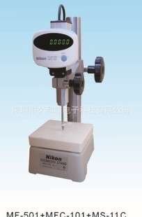 日本nikon高度计mf-1001,尼康高度计,高度仪0-100mm