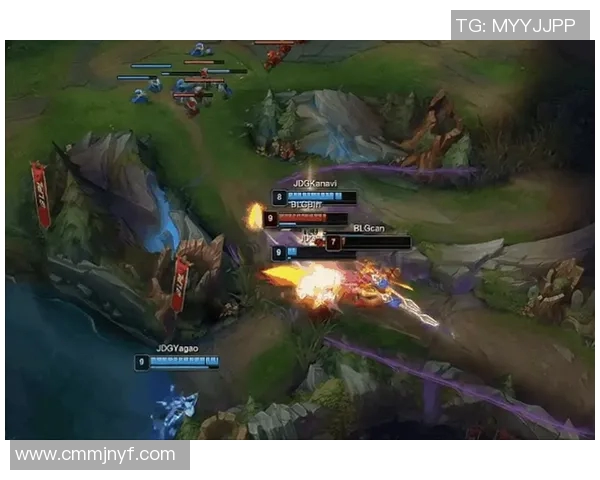 JDG战队快攻体系解析：如何在英雄联盟中迅速掌控比赛节奏