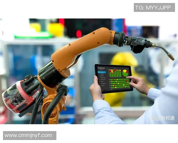 以智能化与自动化为驱动的工业设备创新与发展趋势分析 以智能化与自动化为驱动的工业设备创新与发展趋势分析