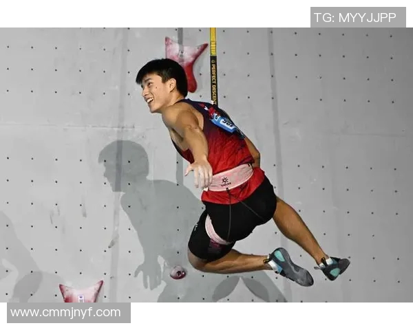 成都攀岩队以54分稳居攀岩联赛积分榜首位展现强劲实力