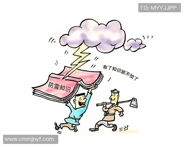 雷霆之力：探索自然现象与现代科技如何揭示雷电奥秘