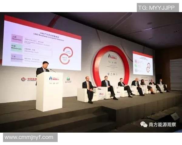 全球挑战赛特别报道LNG产业的艰辛历程与未来展望